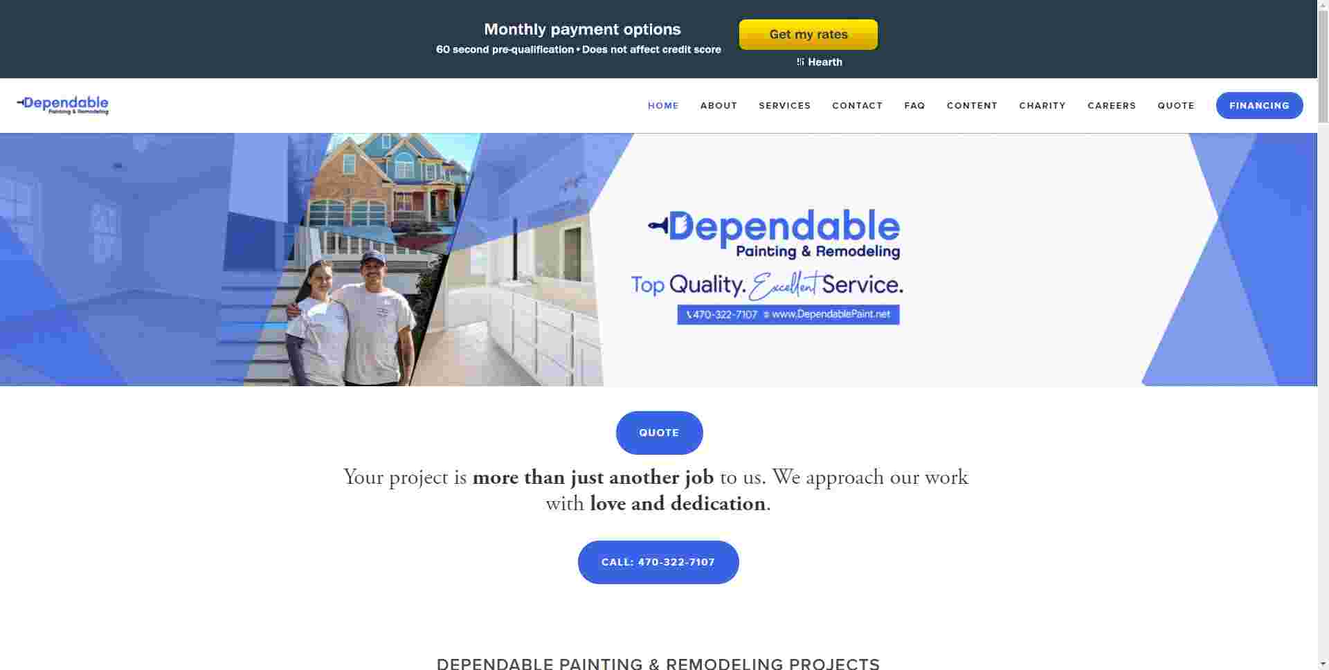 Dependable Paint