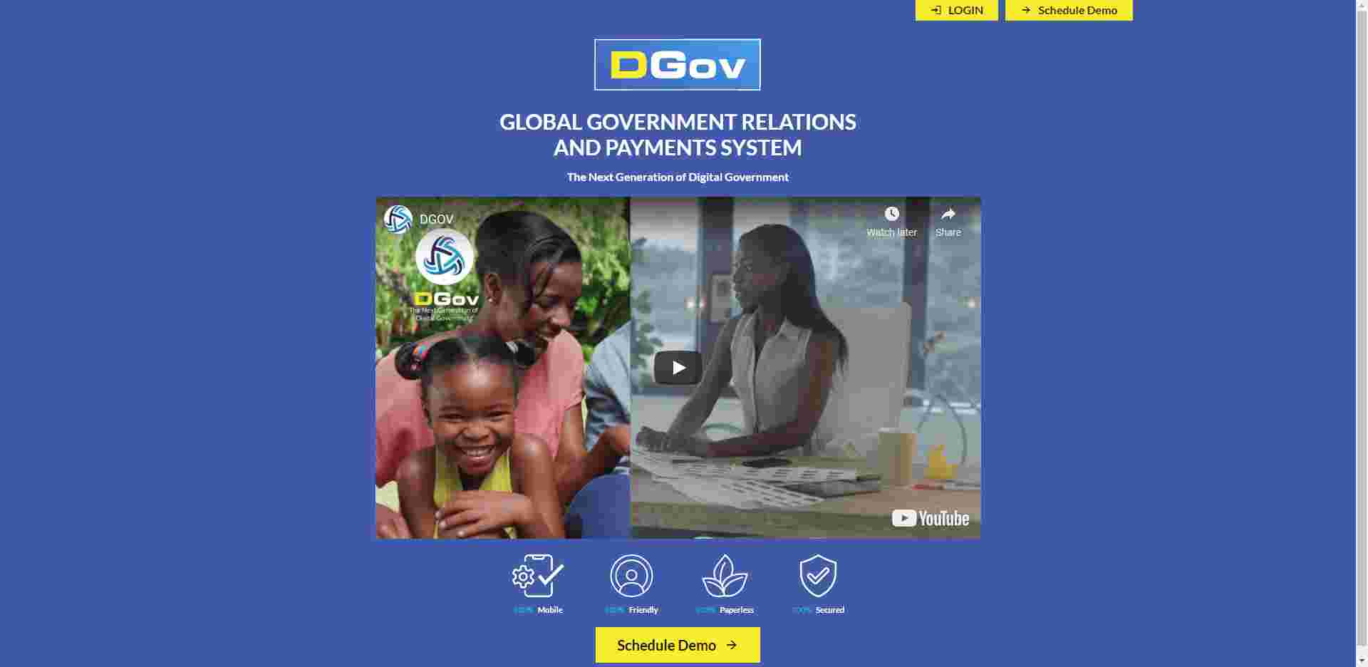 DGov
